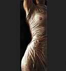 2010 Famous Paintings - Draperie III by Willi Kissmer